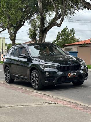 BMW X1 2.0 16V TURBO ACTIVEFLEX SDRIVE20I 4P AUTOMÁTICO